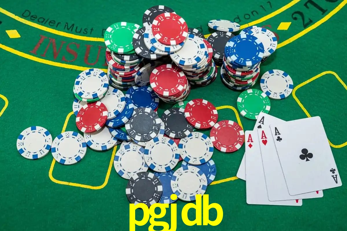 Mesa de Blackjack pgjdb