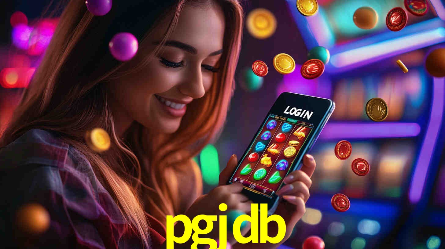 pgjdb - Melhor Cassino da Internet - pgjdb.com
