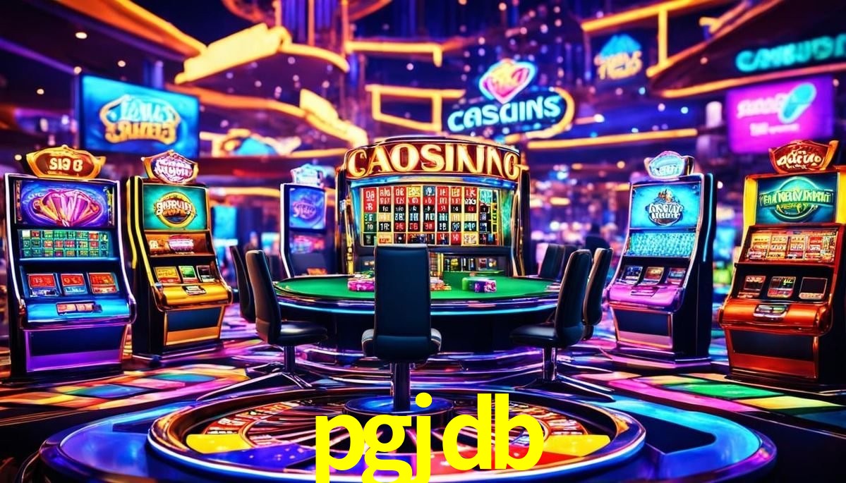 Casino Ao Vivo pgjdb