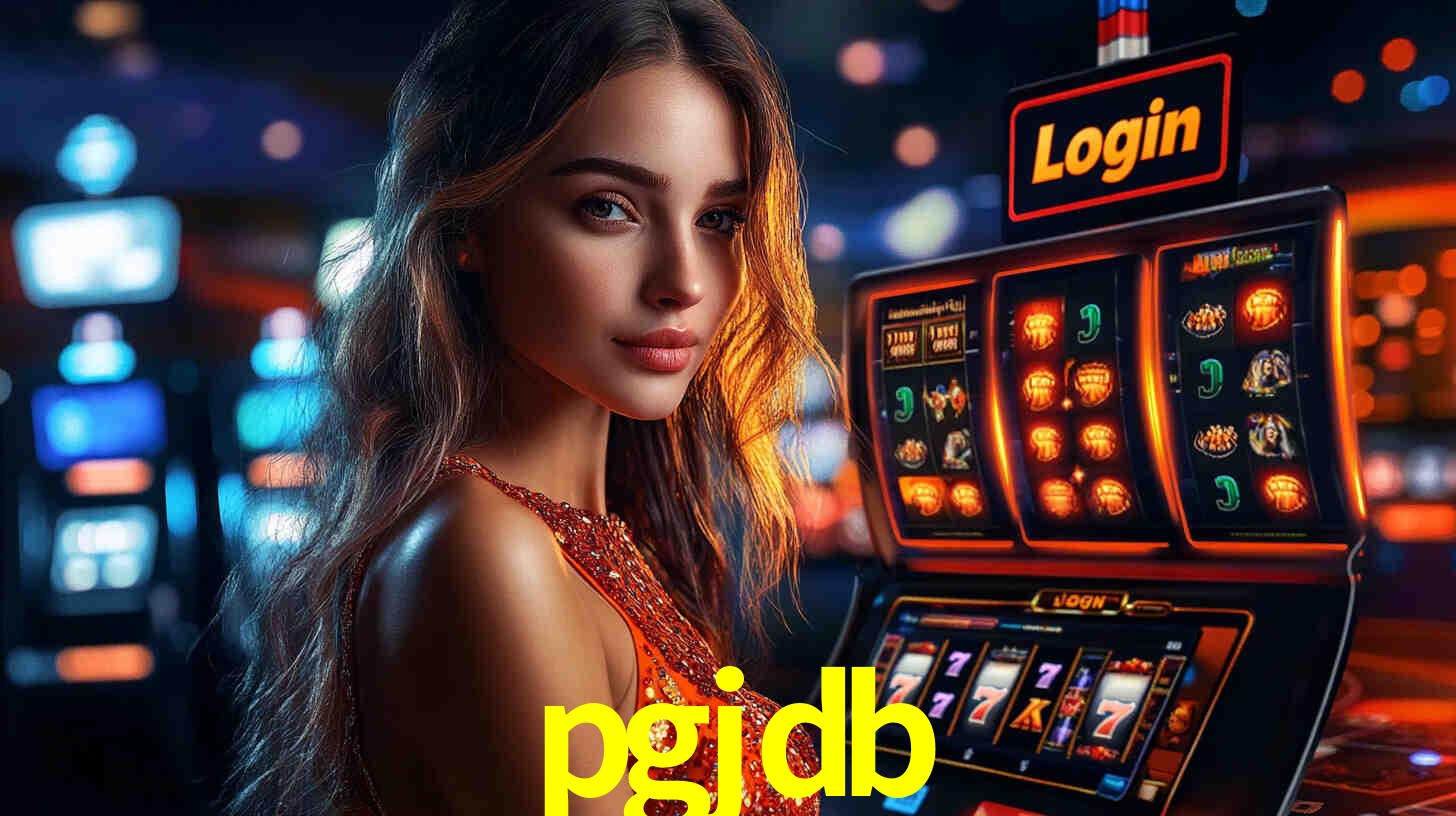 pgjdb: Seu Cassino Premiado com Pagamentos Rápidos