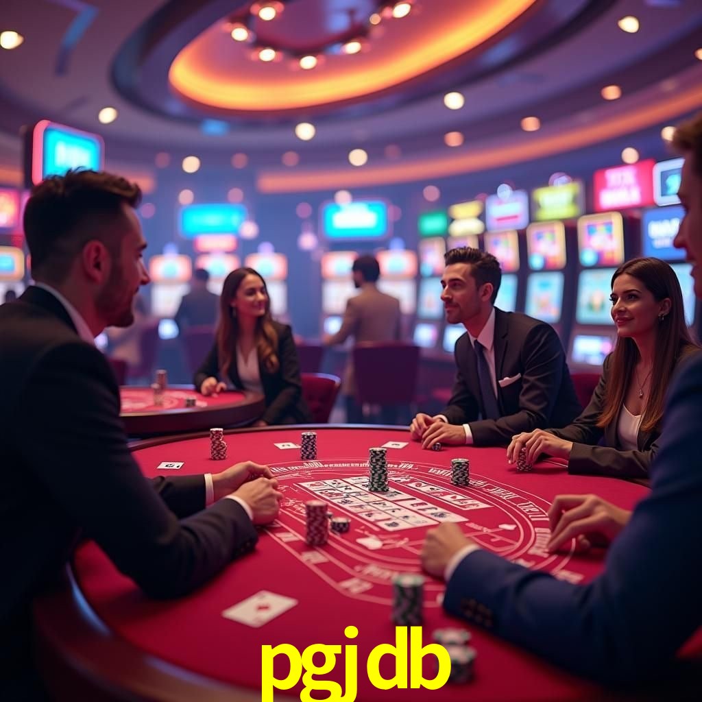 Casino VIP pgjdb