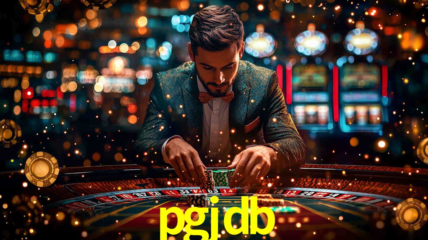 pgjdb plataforma