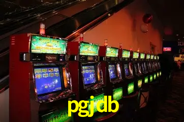 Descubra o Mundo do Cassino Online com pgjdb